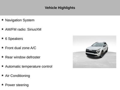 2024 Kia Sportage X-Line