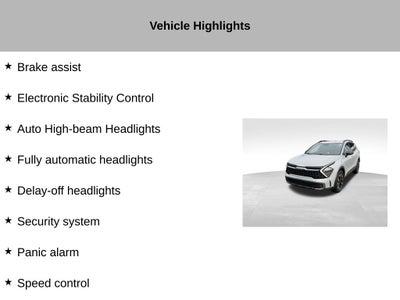 2024 Kia Sportage X-Line