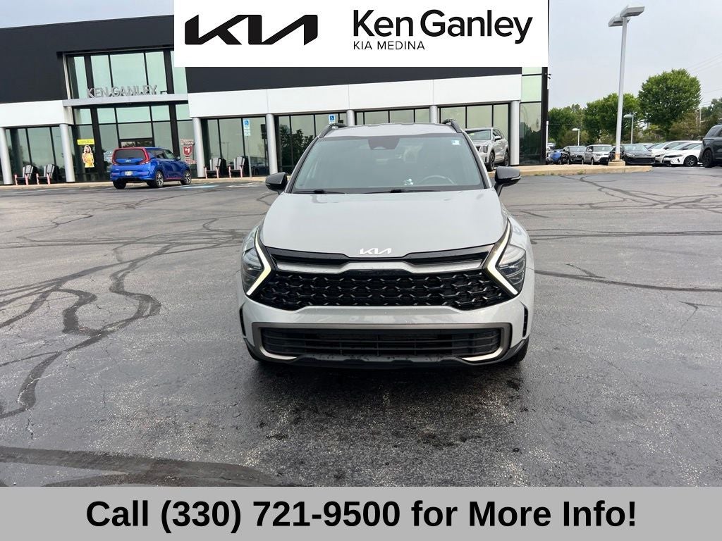 2024 Kia Sportage X-Line