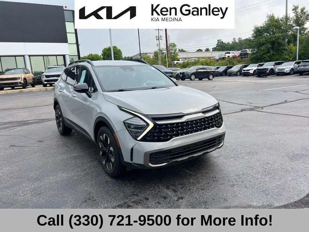 2024 Kia Sportage X-Line