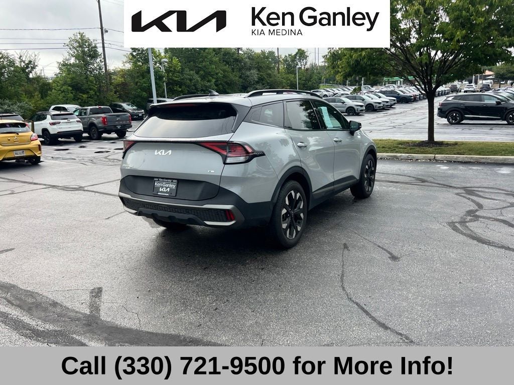 2024 Kia Sportage X-Line