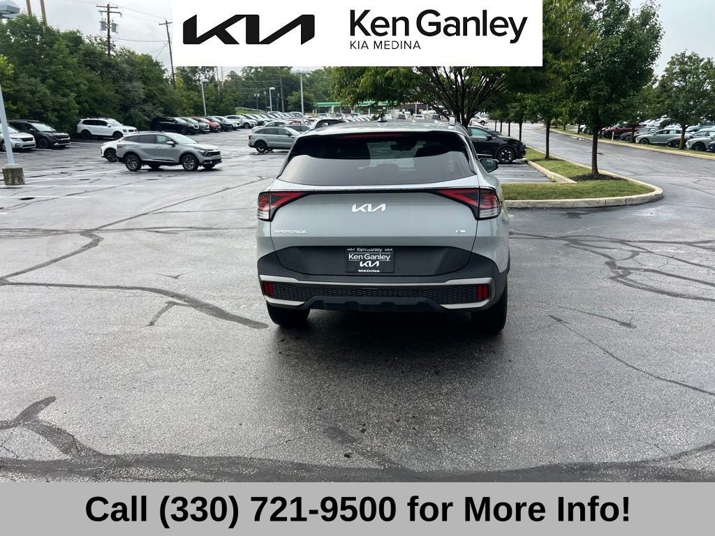 2024 Kia Sportage X-Line