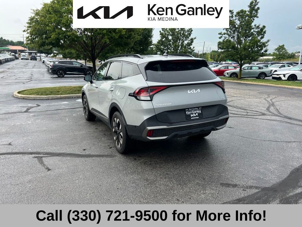 2024 Kia Sportage X-Line