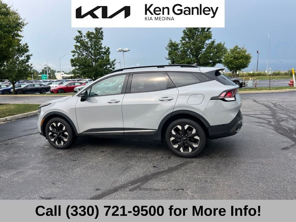 2024 Kia Sportage X-Line