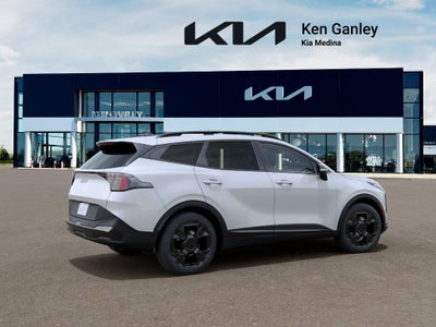 2026 Kia Sportage X-Line