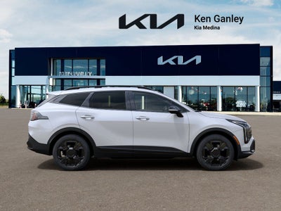 2026 Kia Sportage X-Line