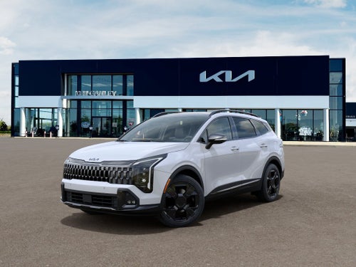 2027 Kia Sportage X-Line