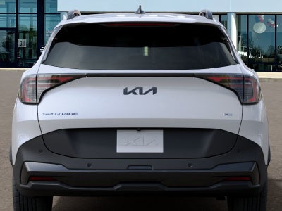 2027 Kia Sportage X-Line