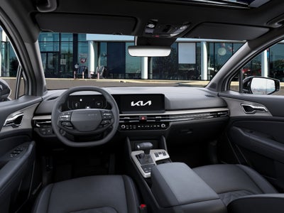 2027 Kia Sportage X-Line
