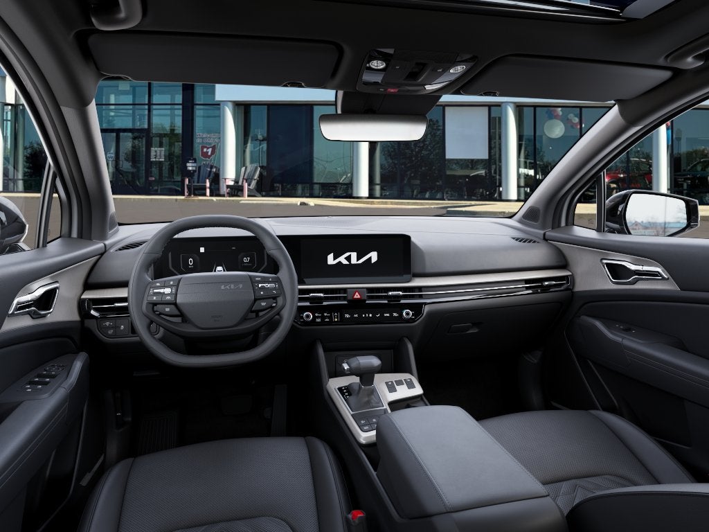 2027 Kia Sportage X-Line