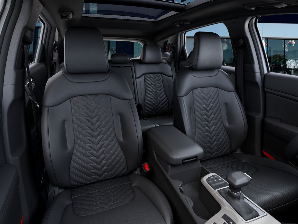2027 Kia Sportage X-Line