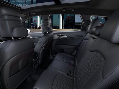 2027 Kia Sportage X-Line
