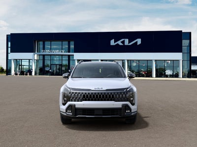 2027 Kia Sportage X-Line