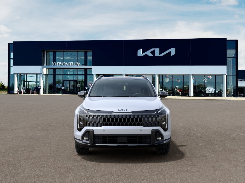 2027 Kia Sportage X-Line