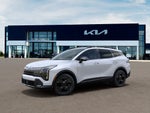 2027 Kia Sportage X-Line