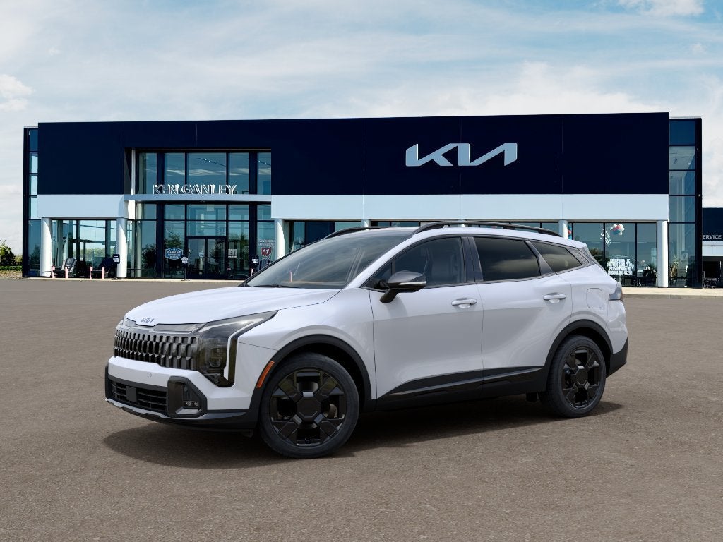 2027 Kia Sportage X-Line