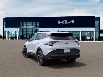 2027 Kia Sportage X-Line
