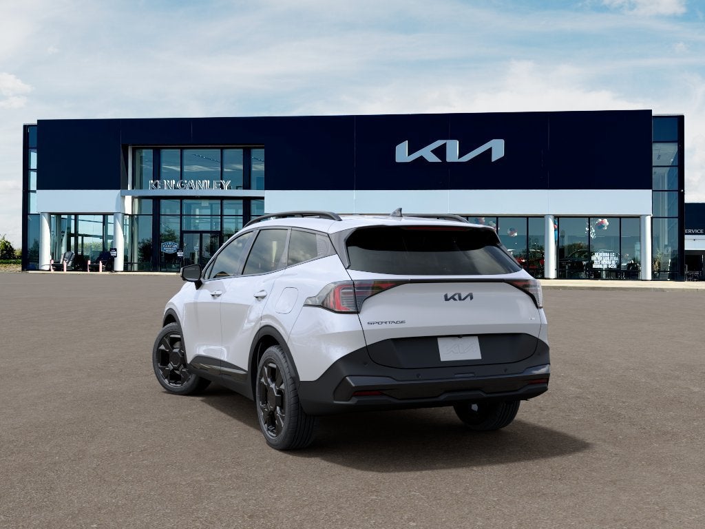 2027 Kia Sportage X-Line