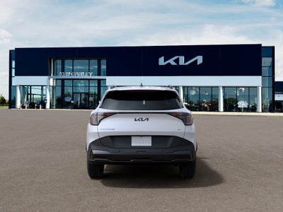 2027 Kia Sportage X-Line