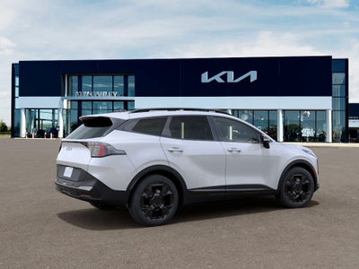 2027 Kia Sportage X-Line