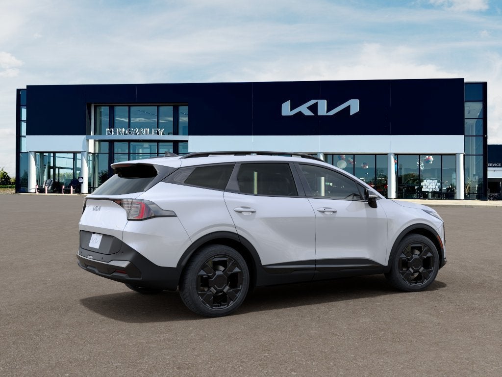 2027 Kia Sportage X-Line