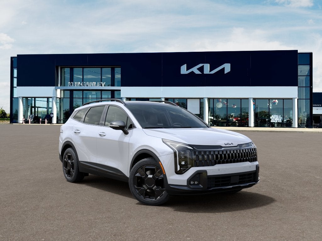2027 Kia Sportage X-Line