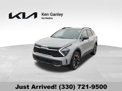 2024 Kia Sportage X-Line