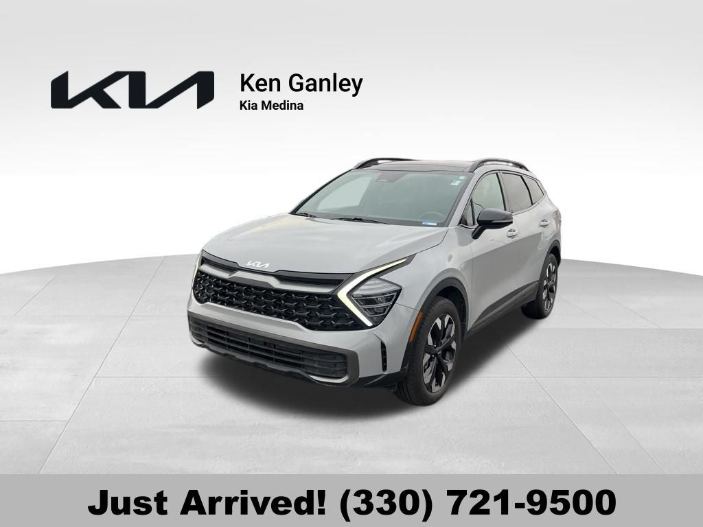 2024 Kia Sportage X-Line