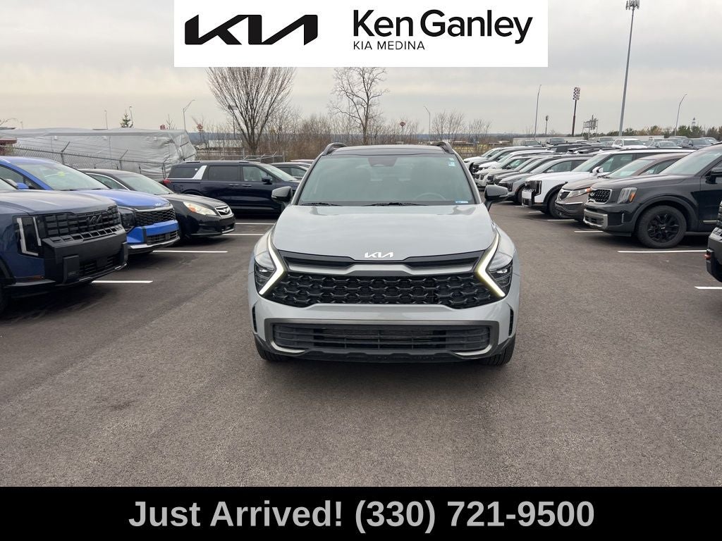 2024 Kia Sportage X-Line