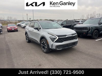 2024 Kia Sportage X-Line