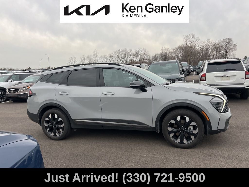 2024 Kia Sportage X-Line