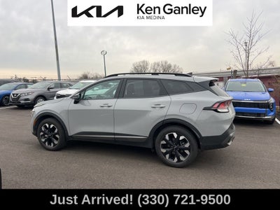 2024 Kia Sportage X-Line