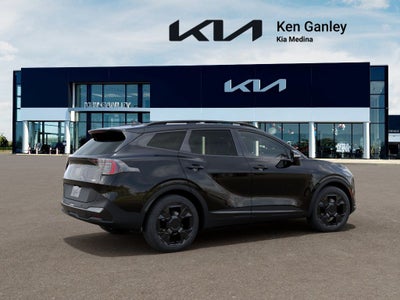 2026 Kia Sportage X-Line