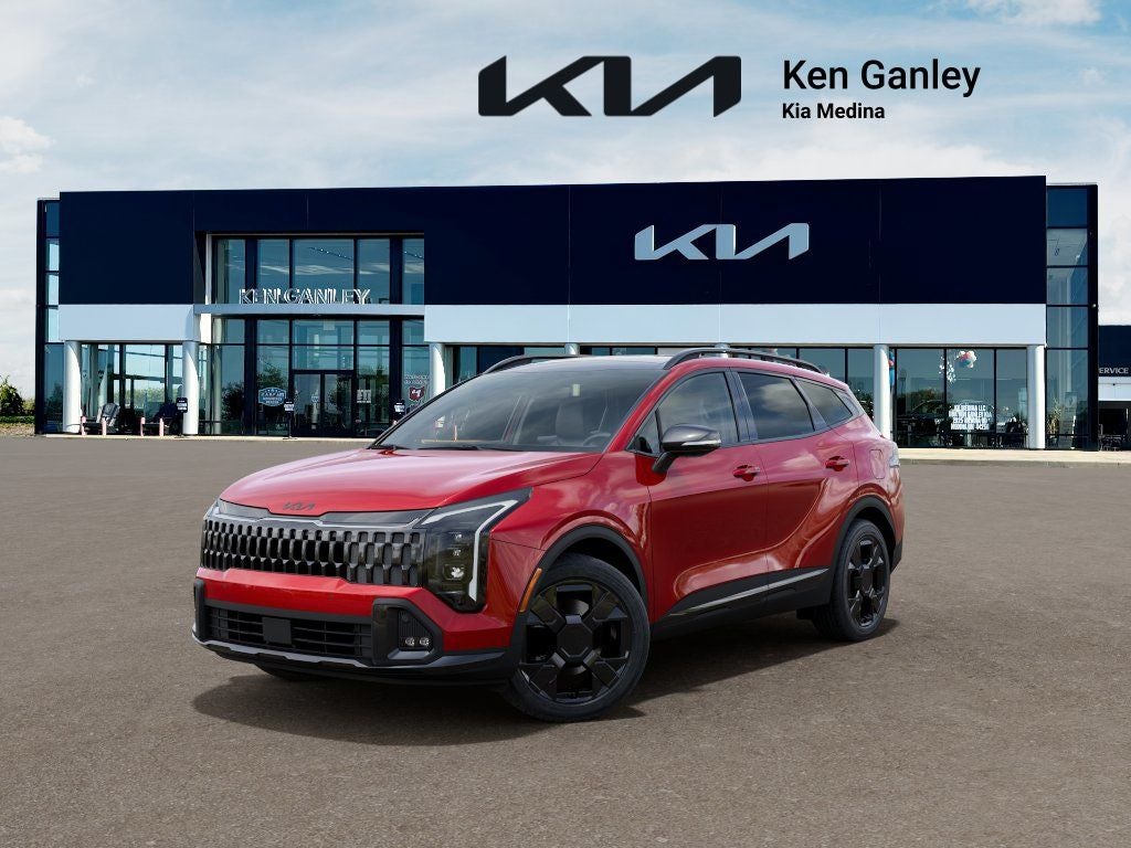 2026 Kia Sportage X-Line