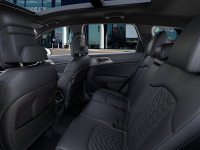 2027 Kia Sportage Base