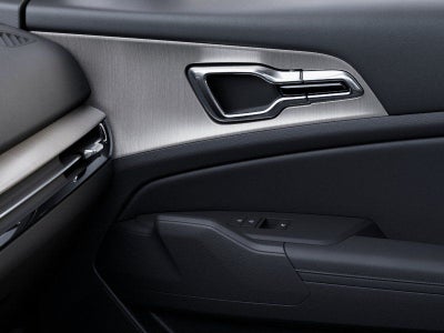 2027 Kia Sportage Base