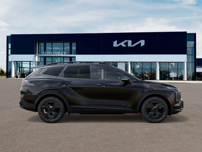 2027 Kia Sportage Base