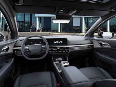 2027 Kia Sportage X-Line