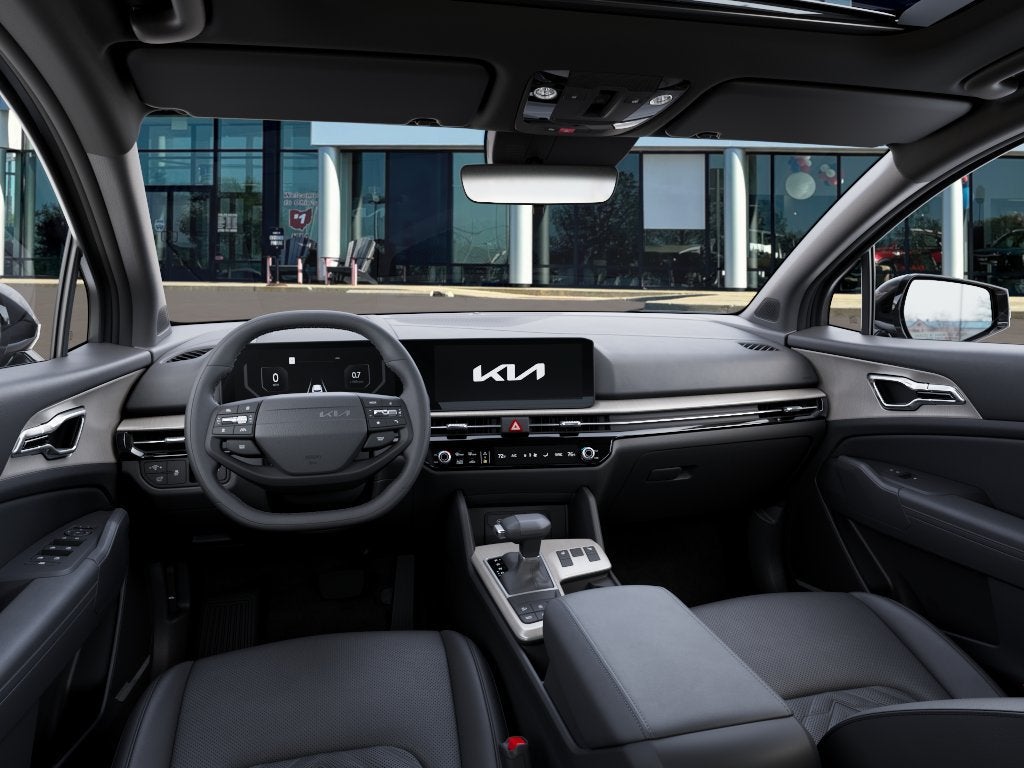 2027 Kia Sportage X-Line