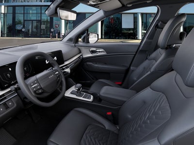 2027 Kia Sportage X-Line