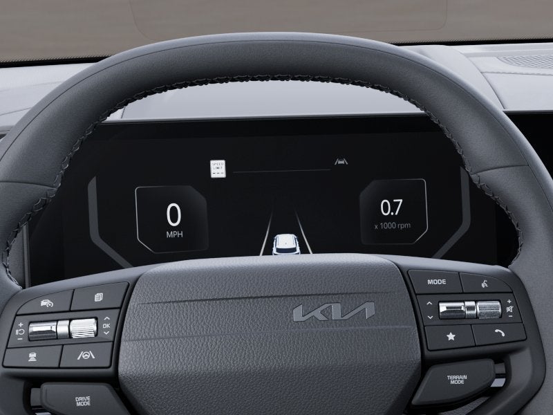 2027 Kia Sportage X-Line