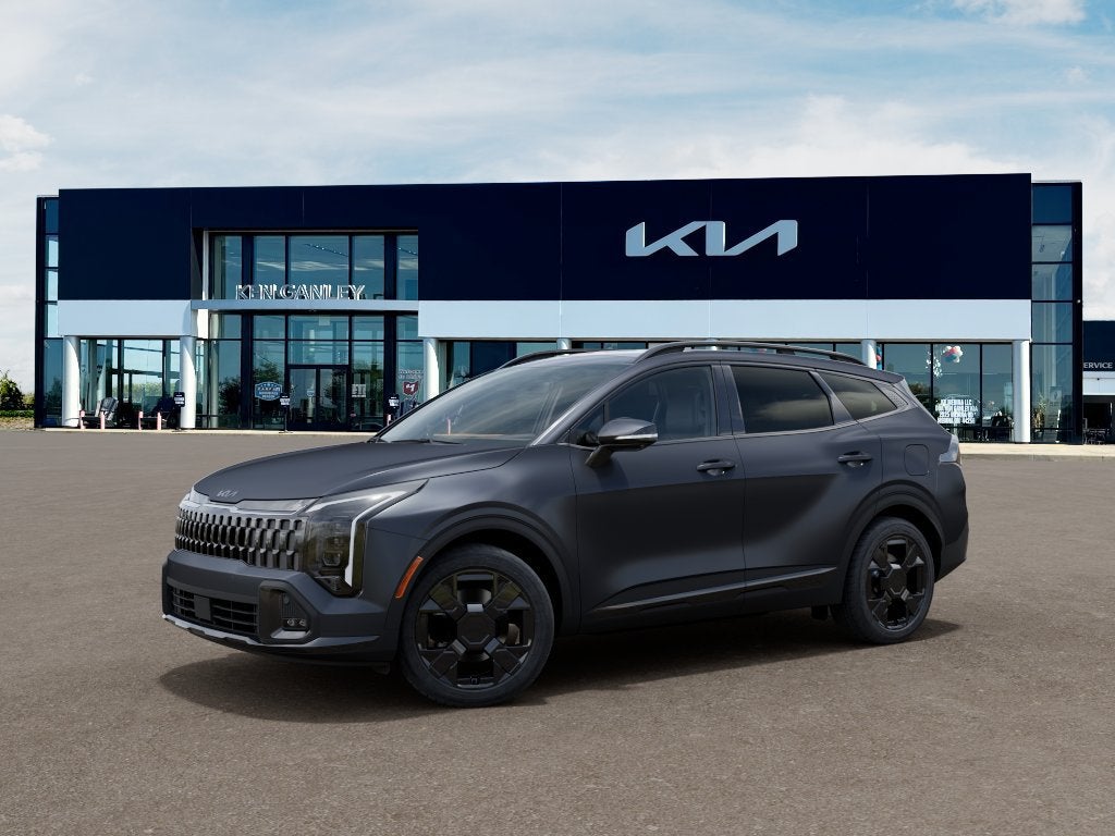2027 Kia Sportage X-Line