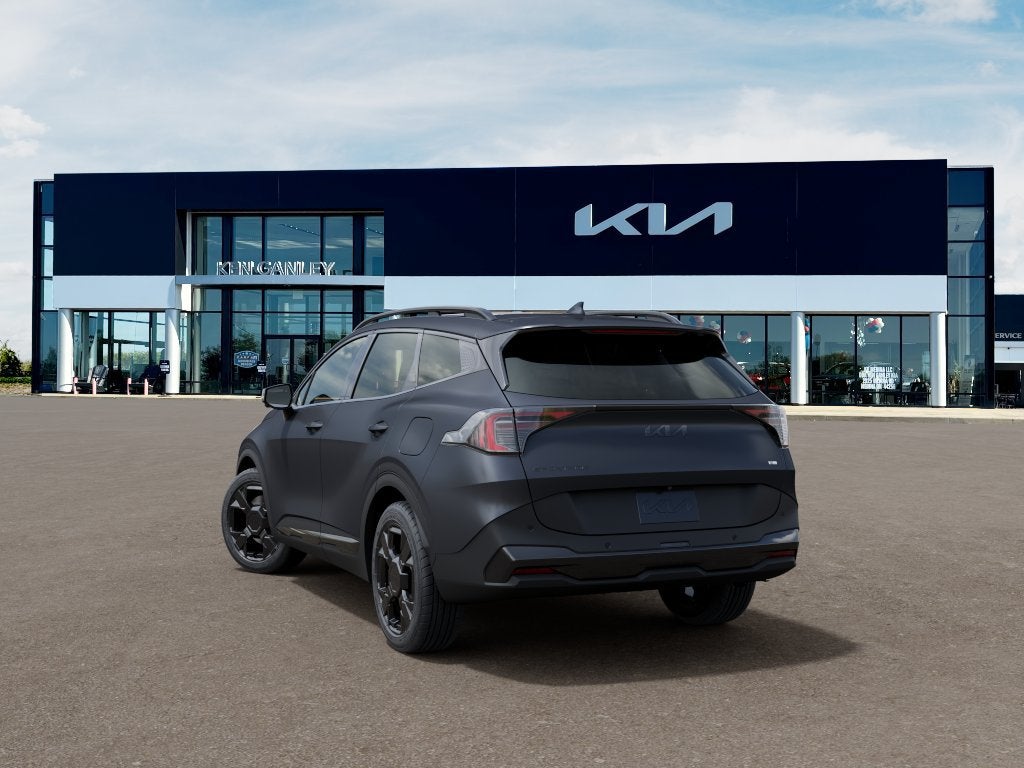2027 Kia Sportage X-Line