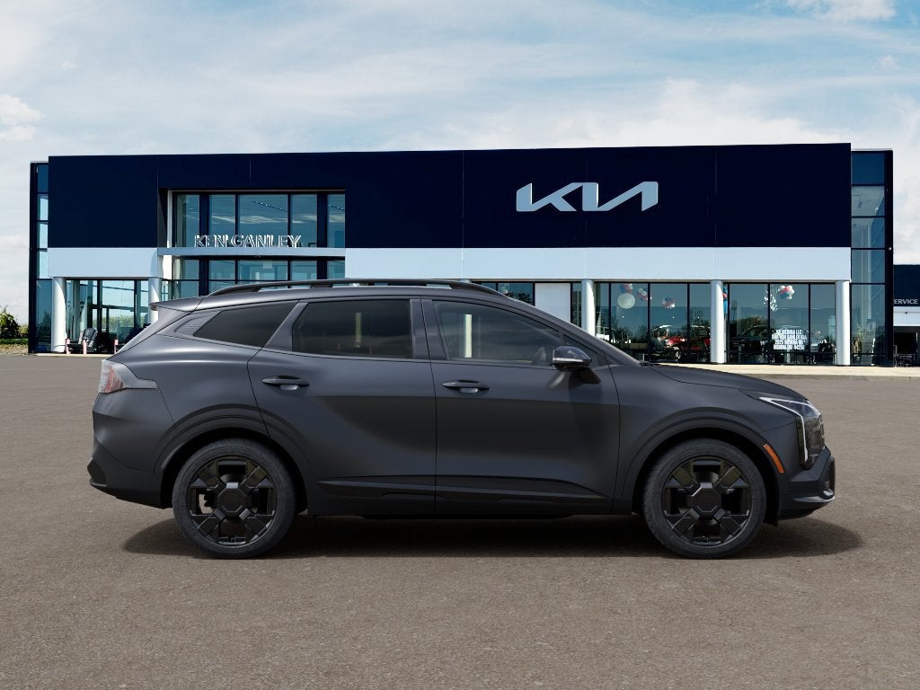 2027 Kia Sportage X-Line