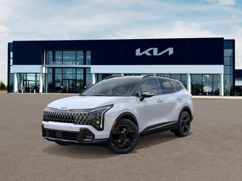 2027 Kia Sportage Base