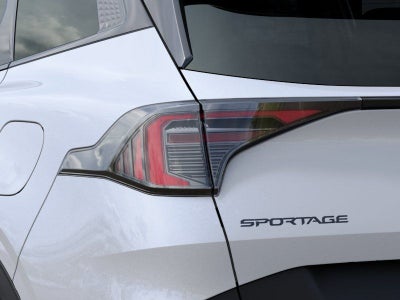 2027 Kia Sportage Base