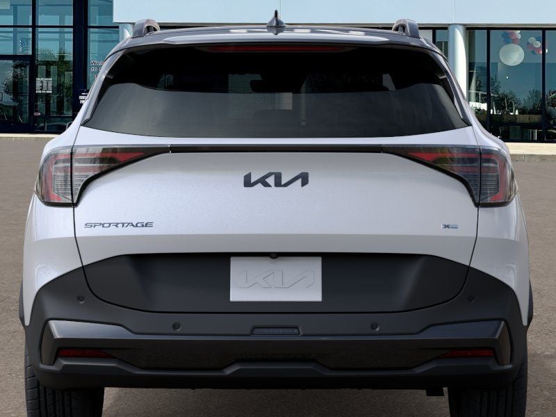 2027 Kia Sportage Base