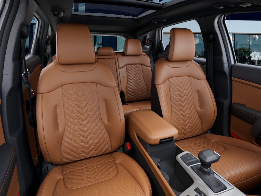2027 Kia Sportage Base