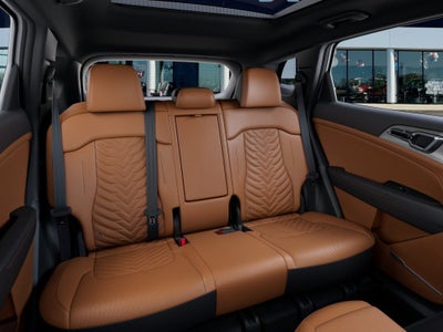 2027 Kia Sportage Base