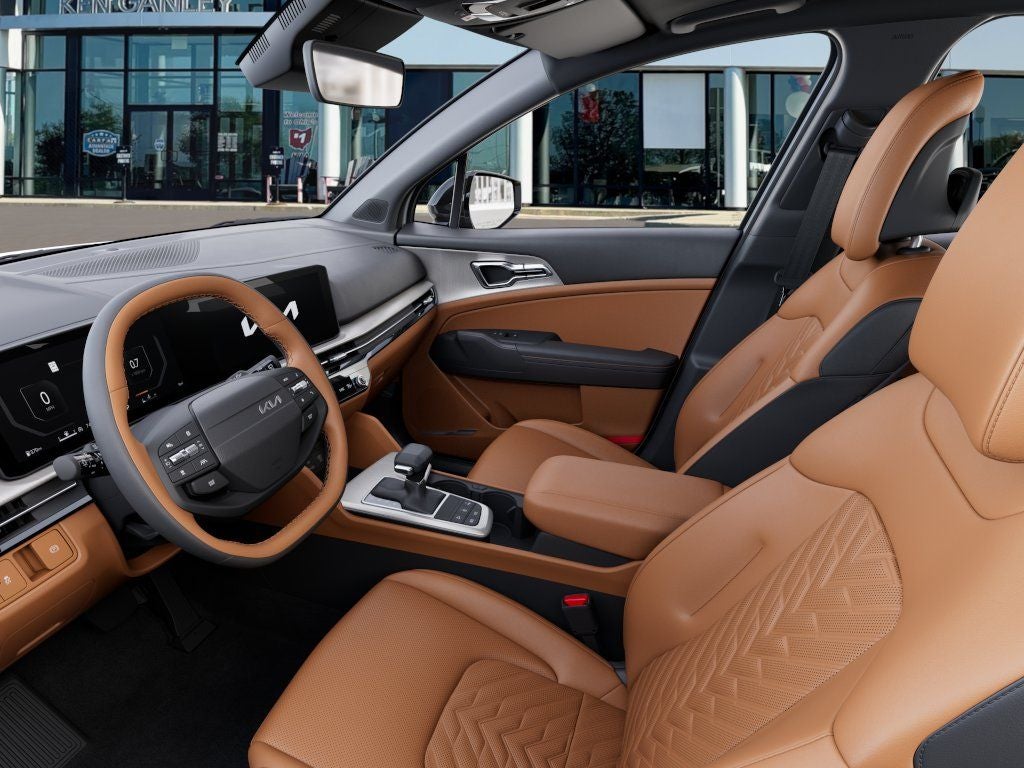 2027 Kia Sportage Base